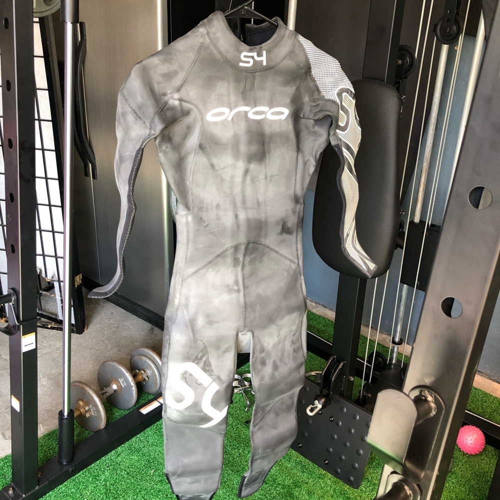 Orca S4 Wetsuit